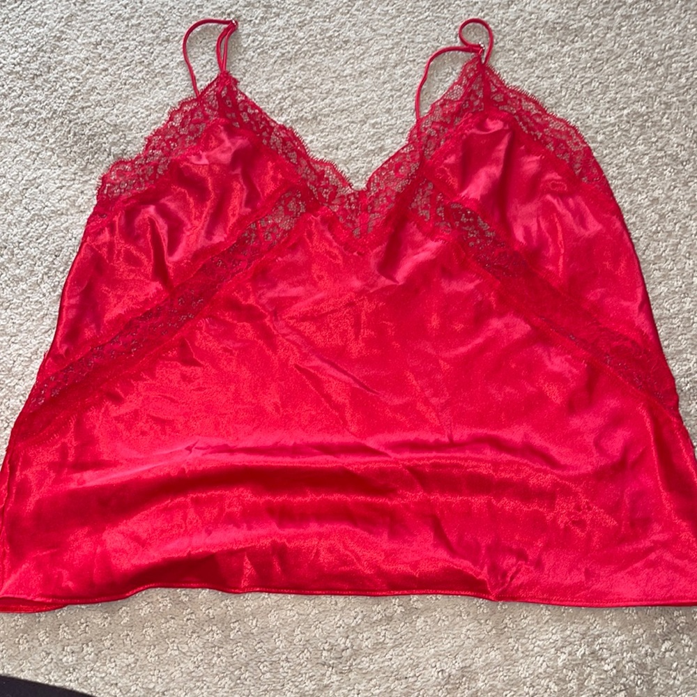 Victoria secret 2 piece shorty set/sleep set